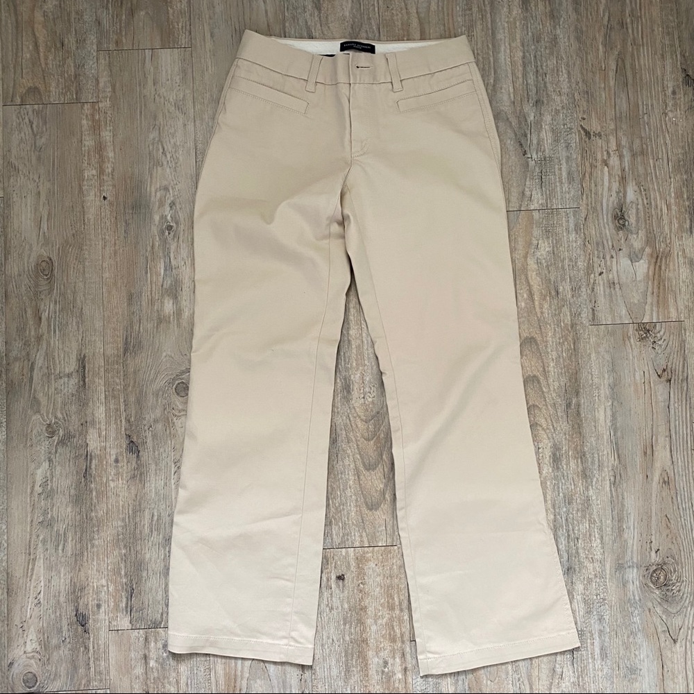 Banana Republic Career Stretch Pants Size 4Reg